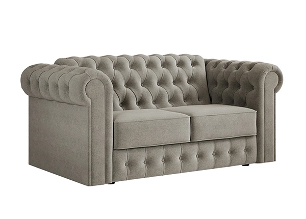 Jay-Be Chesterfield Sofa Bed